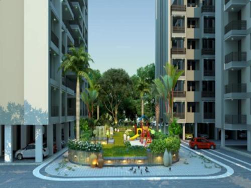  residency Children's play area