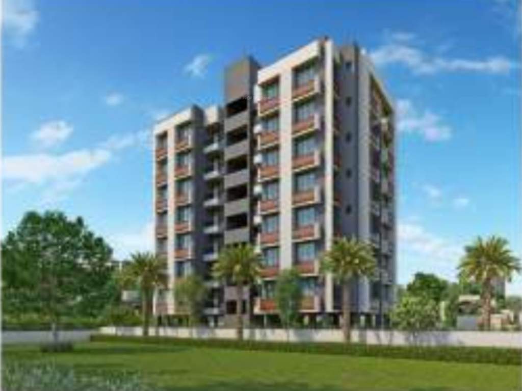  tulsi residency Elevation