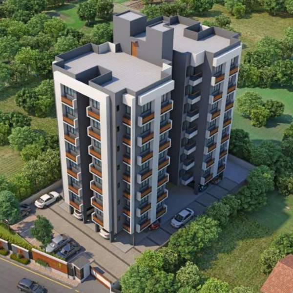 Images for Elevation of Radhe Tulsi Residency