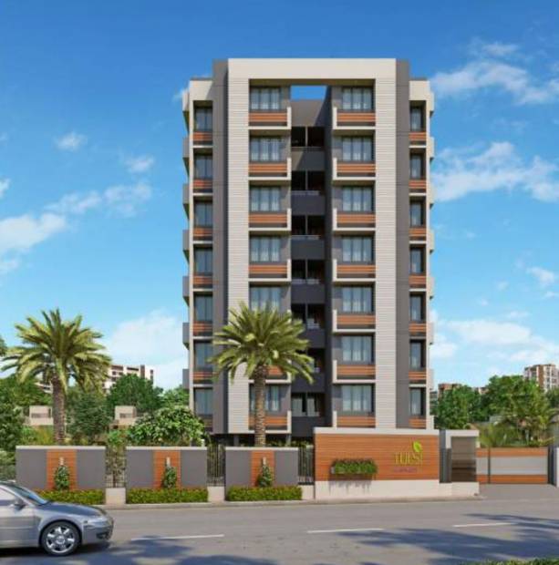 Images for Elevation of Radhe Tulsi Residency