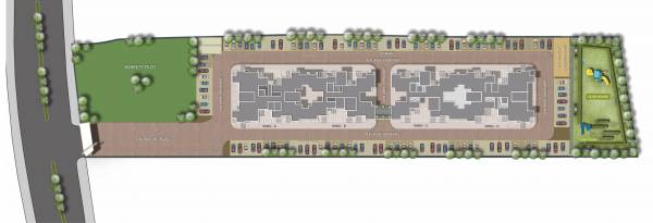 Images for Layout Plan of Shri Sai 7th Heaven B Bldg Phase 1