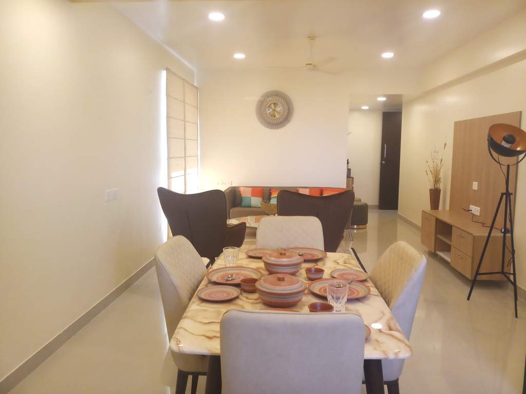  7th heaven b building phase 1 Living Area