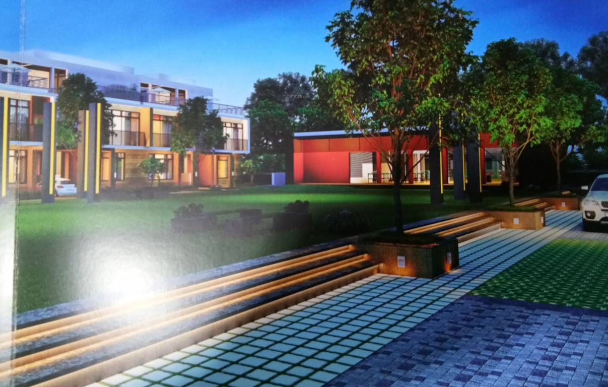 Images for Elevation of Kalhaar Villa