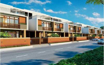  villa Internal Roads