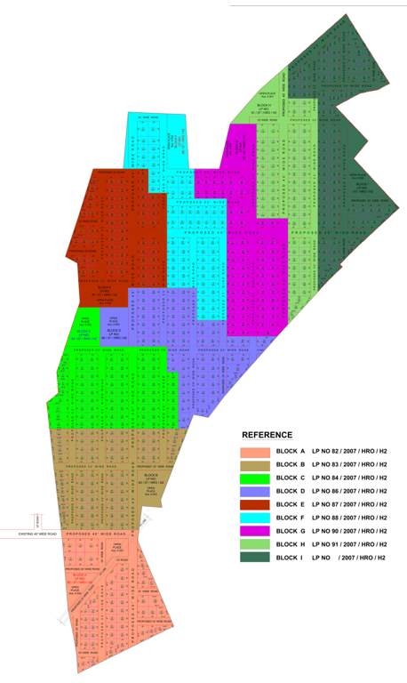 Images for Layout Plan of VS Valencia Town