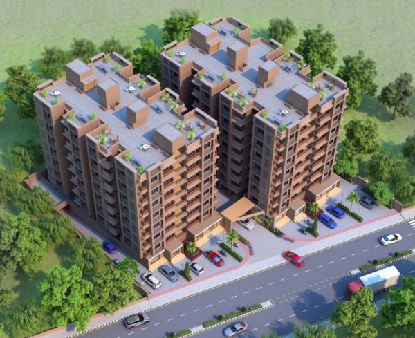 Images for Elevation of Mayusha Shyam Parisar