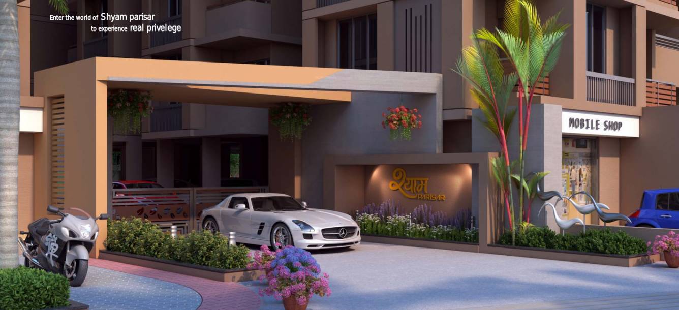 Images for Amenities of Mayusha Shyam Parisar