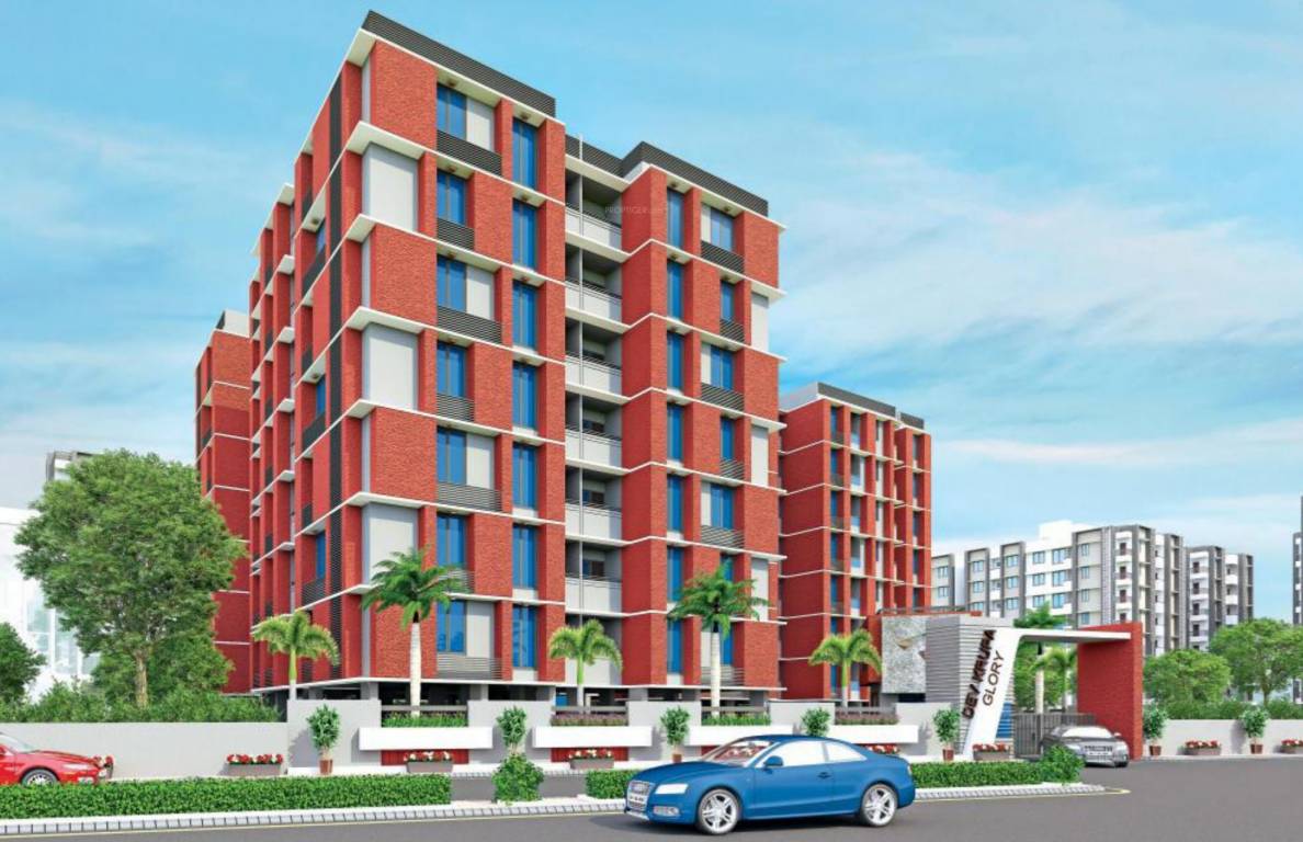 Images for Elevation of Shreeji Devkrupa Glory