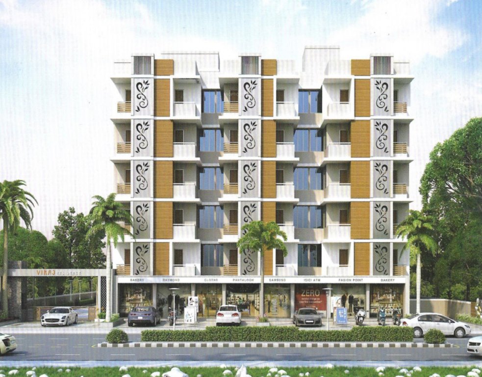 Images for Elevation of Narnarayan Viraj Residency