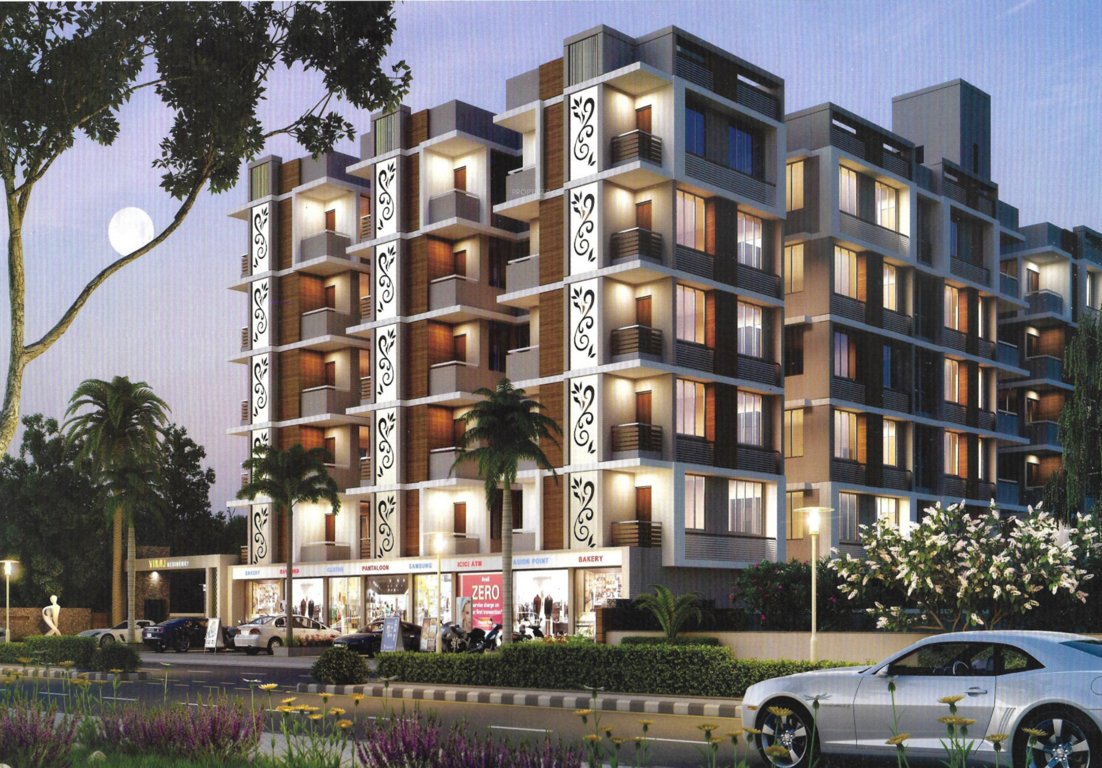 Images for Elevation of Narnarayan Viraj Residency