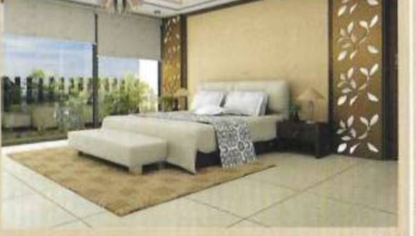  viraj-residency Bedroom