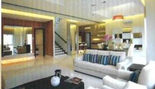  viraj-residency Living Area