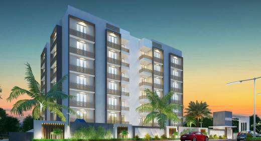 Images for Elevation of Jay Uma Kailasham