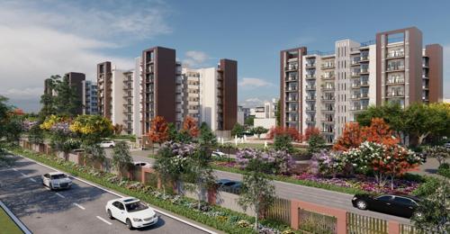  windsor-at-godrej-golf-links Elevation