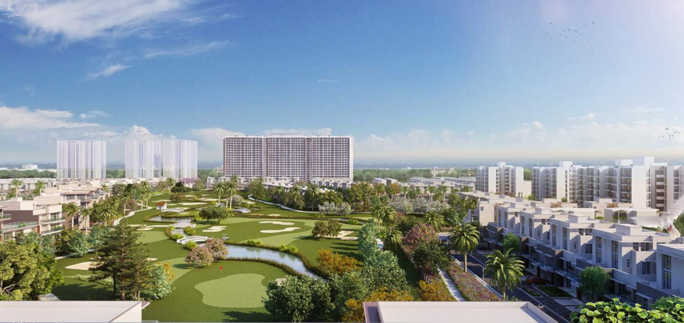 windsor at godrej golf links Images for Project