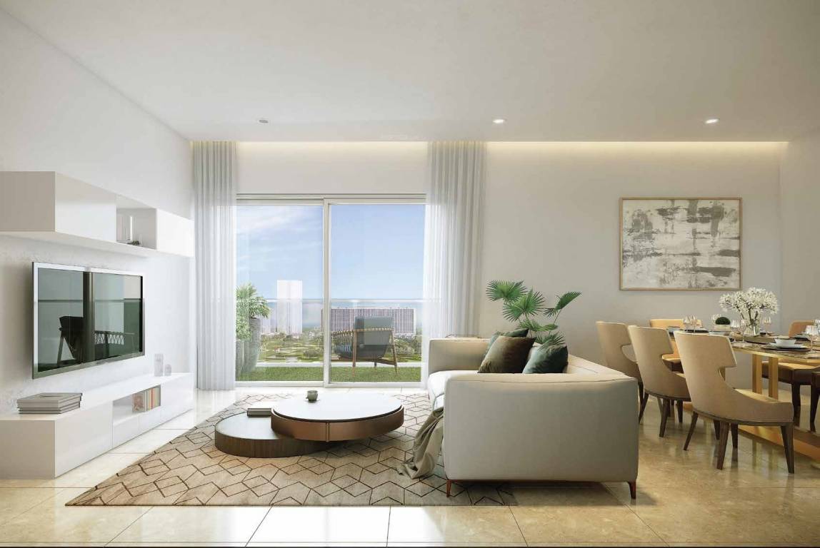 Godrej Windsor At Godrej Golf Links