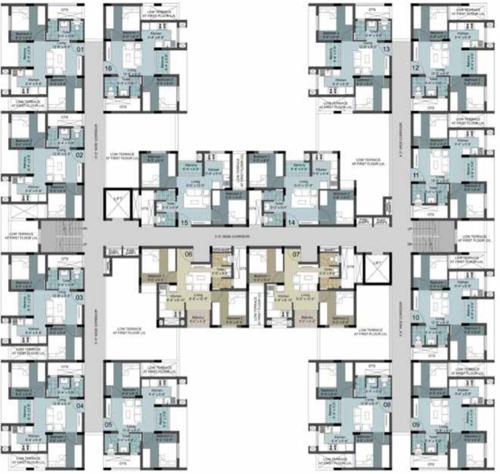 lumina-2020 Cluster Plan