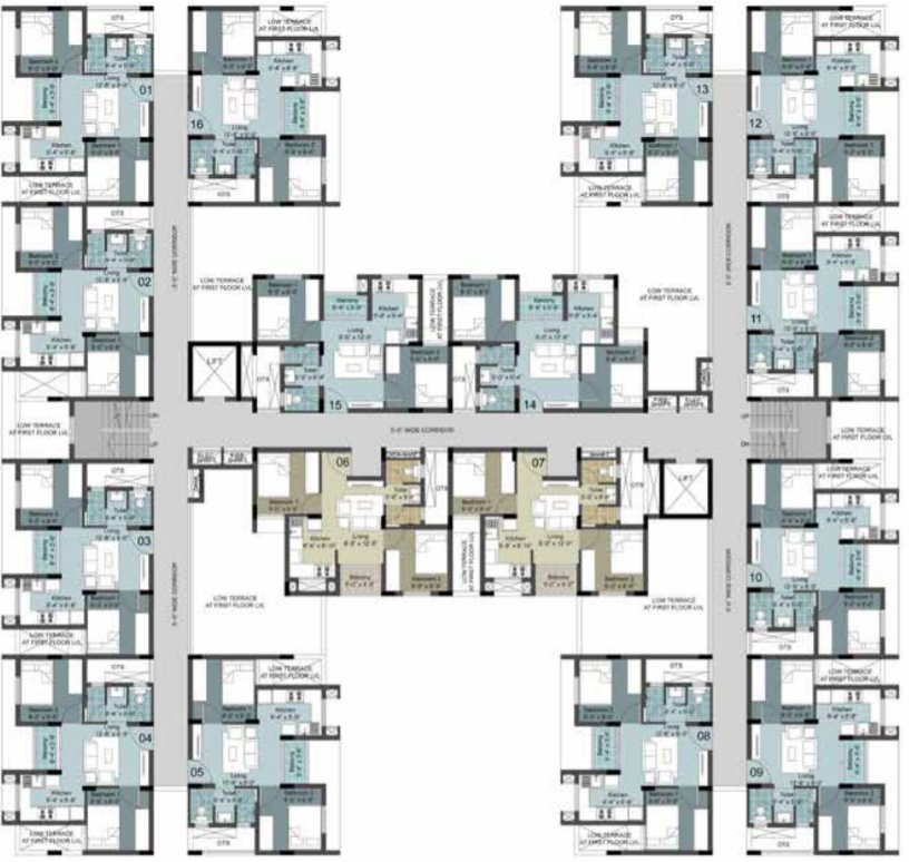  lumina 2020 Cluster Plan
