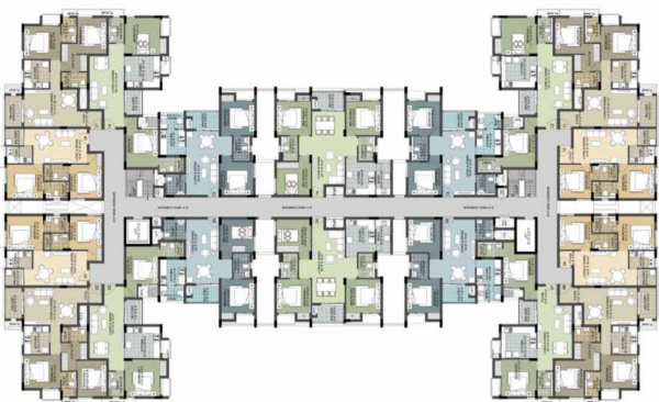  lumina-2020 Cluster Plan