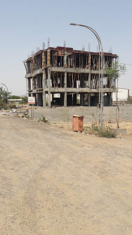 Images for Construction Status of Sai Swarna Residency