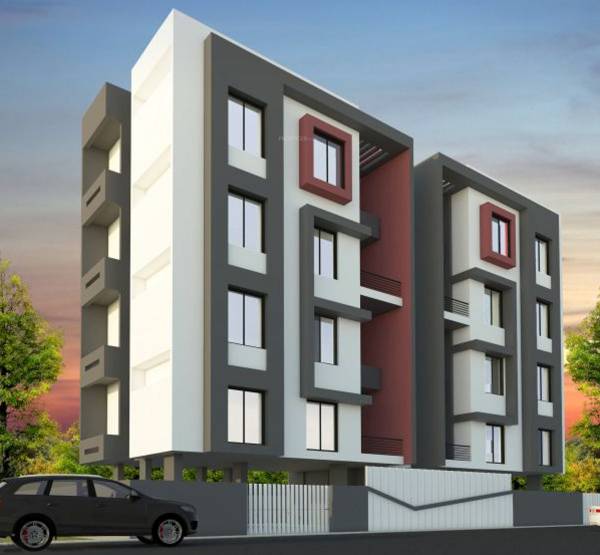 Images for Elevation of Rathi Saimaya Apartment