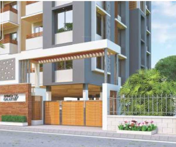  anmol-galaxy-77 Gated Community