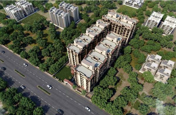 Images for Elevation of Shyam Shree Radhe Krishna Heritage 2