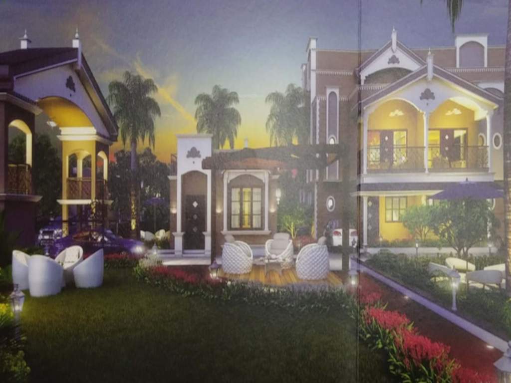  shikshapatri bunglows Elevation