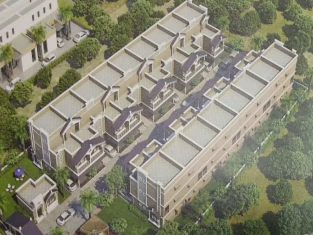  shikshapatri bunglows Elevation