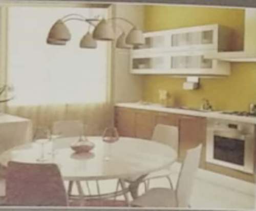  shikshapatri bunglows Dining Area