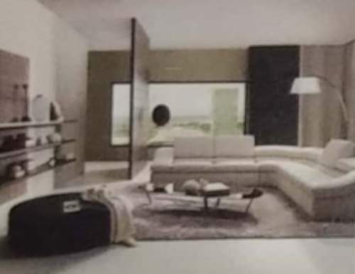  shikshapatri bunglows Living Area