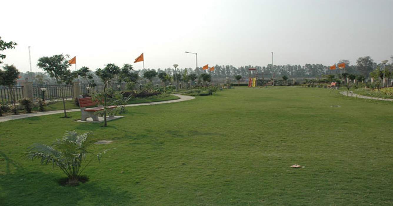 Images for Amenities of BPTP Parklands Plots