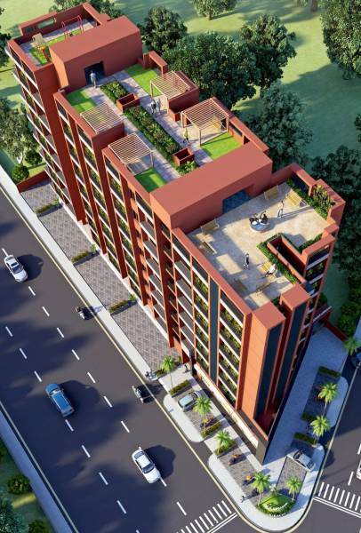 Images for Elevation of Trilokesh Gulmohar Nirvana