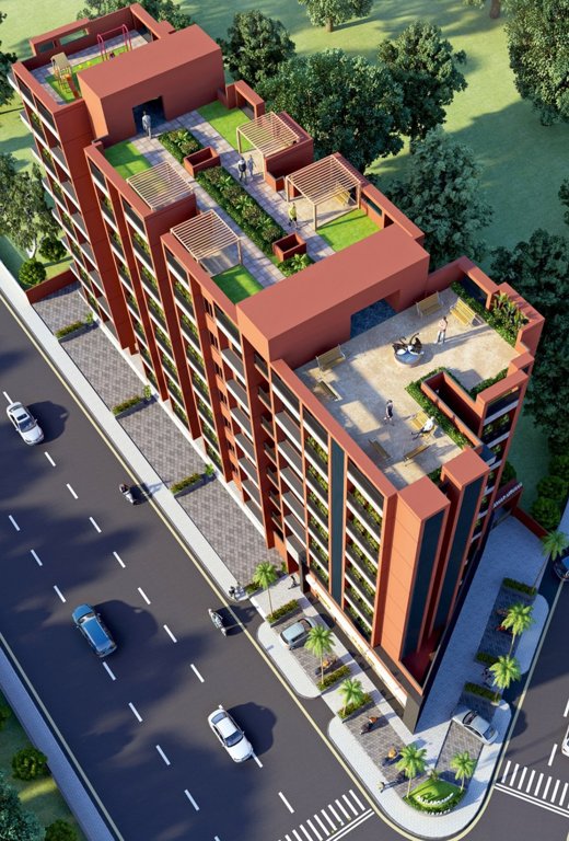 Images for Elevation of Trilokesh Gulmohar Nirvana