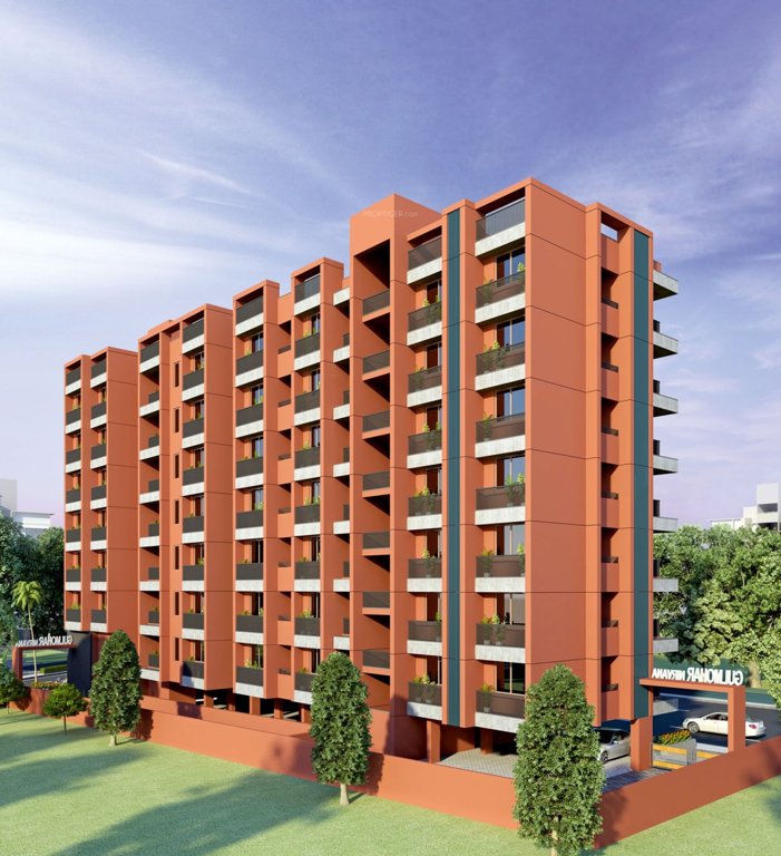 Images for Elevation of Trilokesh Gulmohar Nirvana