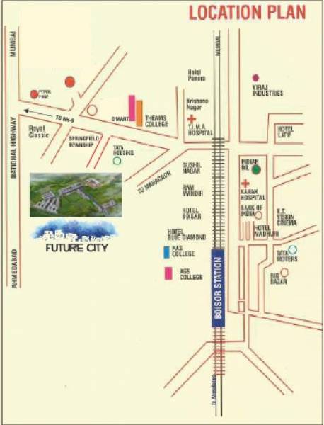  jollity-olives Location Plan