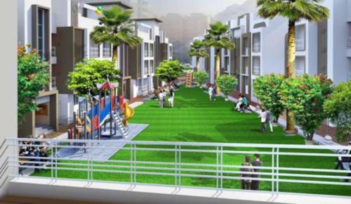  jollity-olives Children's play area