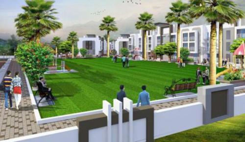  jollity-olives Landscaped Gardens