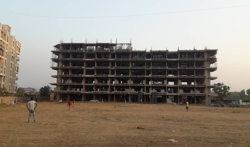 Images for Construction Status of Amrut Laxmi Raj Regalia Phase I