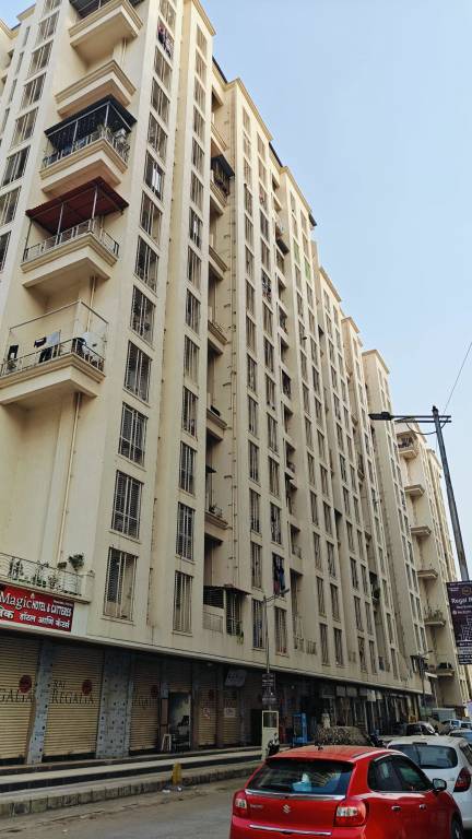  raj regalia phase i Elevation