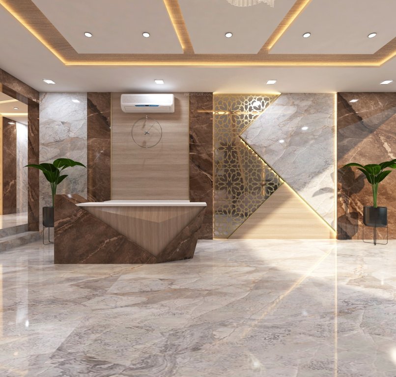  raj regalia phase i Reception/ Waiting Room