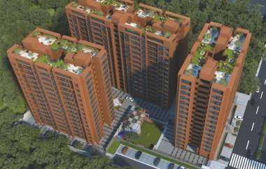 Images for Elevation of Rajshree Heights Images for Elevation of Rajshree Heights