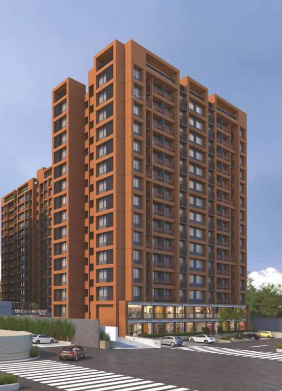  heights Images for Elevation of Rajshree Heights