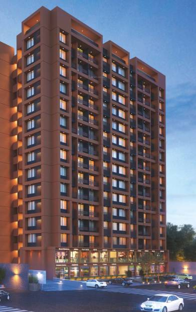  heights Images for Elevation of Rajshree Heights