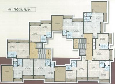 Images for Cluster Plan of Shree Samarth Shree Siddhi Vinayak Samarth