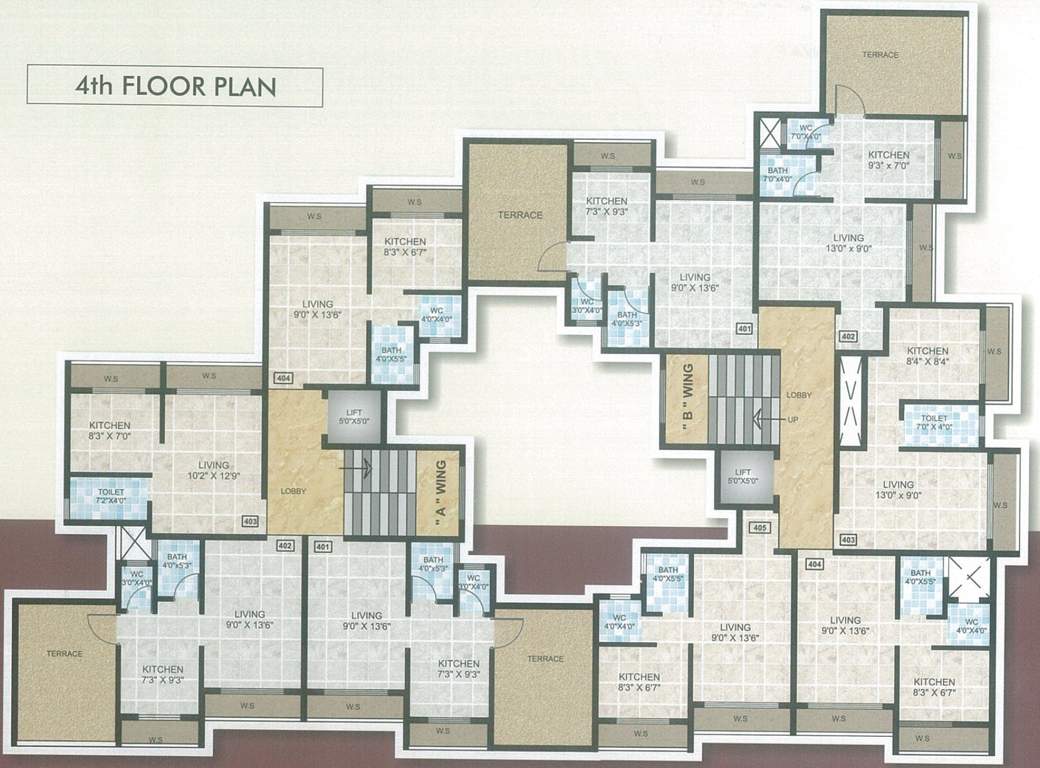 Images for Cluster Plan of Shree Samarth Shree Siddhi Vinayak Samarth