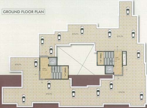 Images for Cluster Plan of Shree Samarth Shree Siddhi Vinayak Samarth