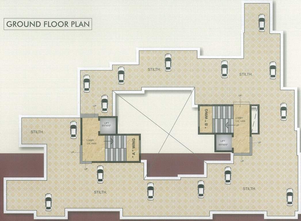 Images for Cluster Plan of Shree Samarth Shree Siddhi Vinayak Samarth