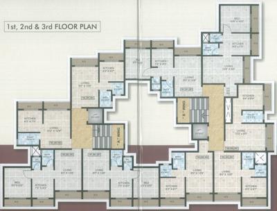 Images for Cluster Plan of Shree Samarth Shree Siddhi Vinayak Samarth