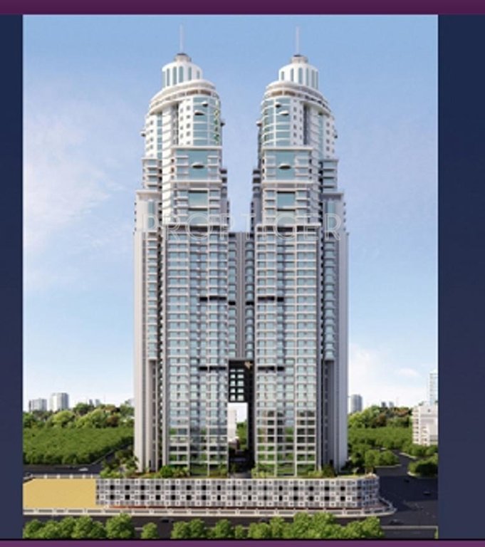 Images for Elevation of Ajmera Iconic